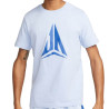 Camiseta Ja Morant Printed Logo Cobalt Bliss