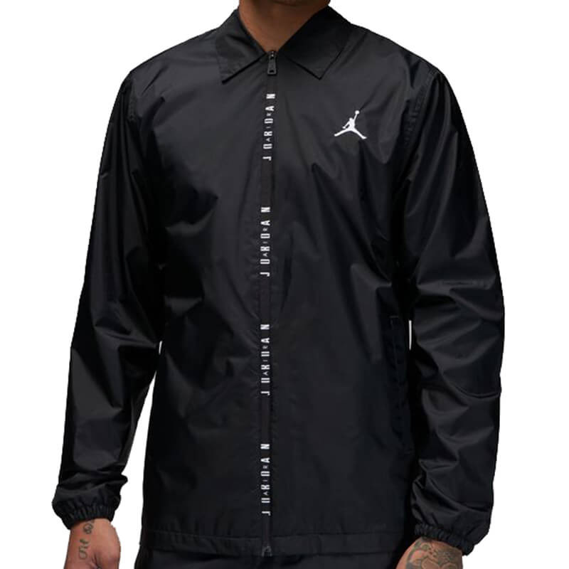 Jordan Essentials Off Court Woven Black Jacket