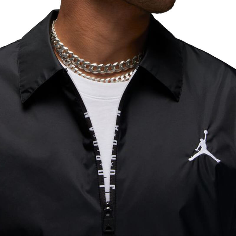 Chaqueta Jordan Essentials Off Court Woven Black