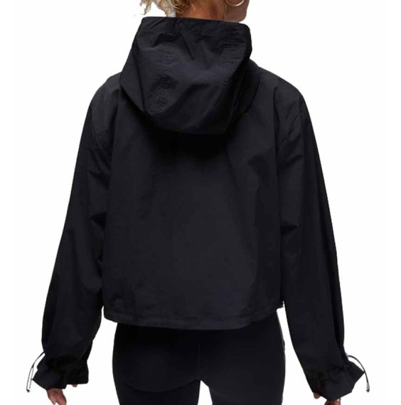 Jordan Acquista Giacca Donna Sport Leggero Nero | 24Segons