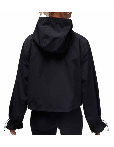 Jordan Acquista Giacca Donna Sport Leggero Nero | 24Segons