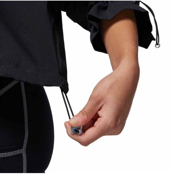 Jordan Acquista Giacca Donna Sport Leggero Nero | 24Segons