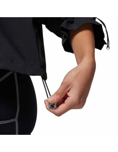 Buy Woman Jordan Sport Lightweight Black Jacket  | 24Segons