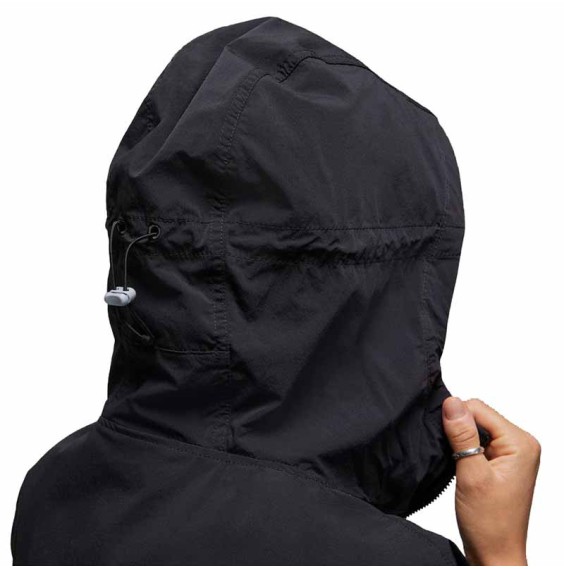 Buy Woman Jordan Sport Lightweight Black Jacket  | 24Segons