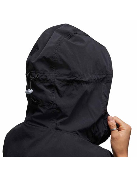 Buy Woman Jordan Sport Lightweight Black Jacket  | 24Segons