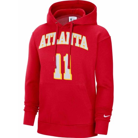 Acquista Trae Young Junior Felpa Atlanta Hawks Essentials|24Segons