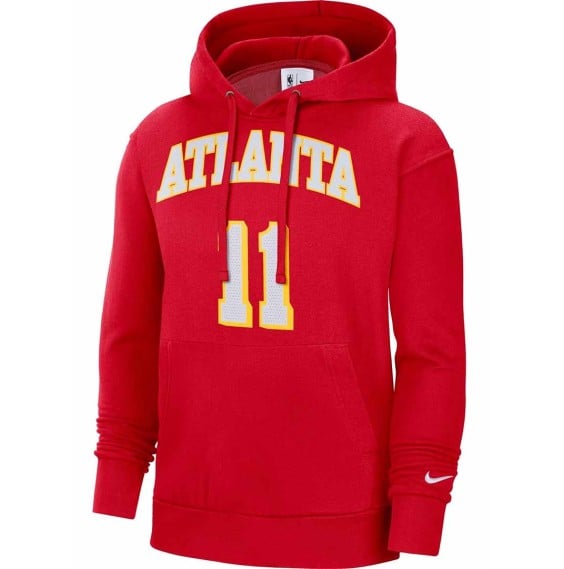 Acquista Trae Young Junior Felpa Atlanta Hawks Essentials|24Segons