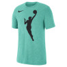 Camiseta WNBA Team 13 Green Mint