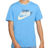 Camiseta Giannis Freak Stay Freaky University Blue