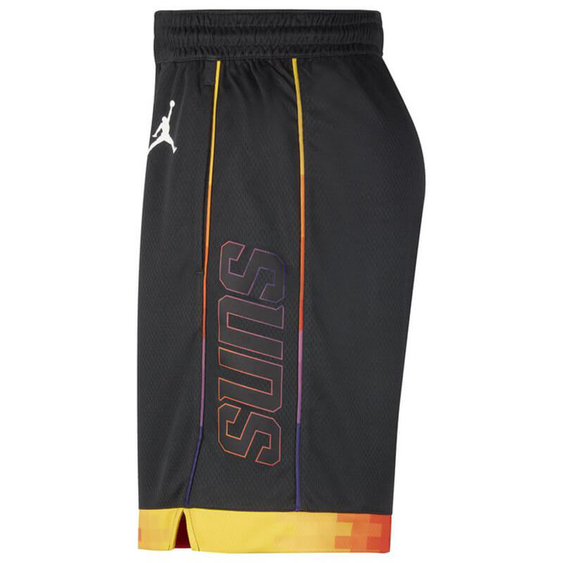 Phoenix Suns 22-23 Statement Edition Shorts