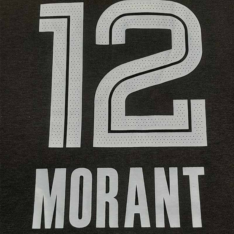 Junior Ja Morant Memphis Grizzlies Essentials Icon Hoodie