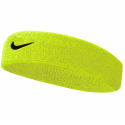Nike Swoosh Green Headband