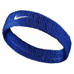 Nike Swoosh Navy Headband