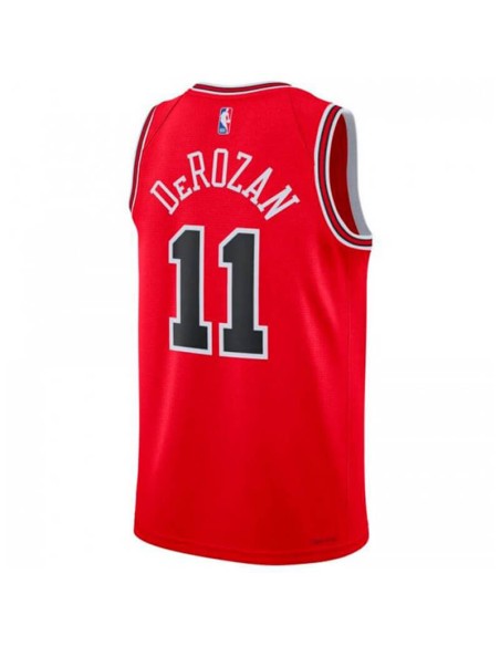 Comprare DeMar DeRozan Chicago Bulls Icon Ed Swingman | 24Segons