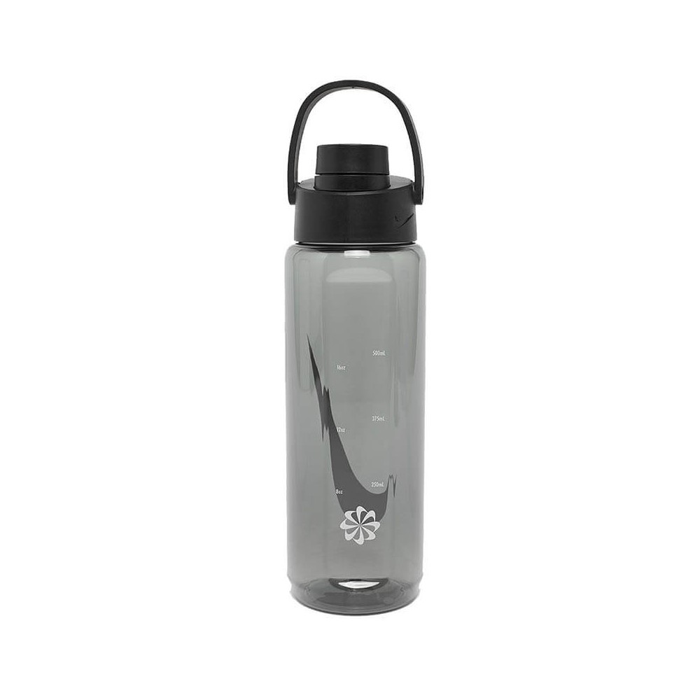 Nike TR Renew Recharge Chug Graphic Grey Bottle 24oz