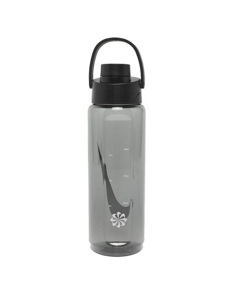 Buy Nike TR Renew Recharge Chug Graphic Grey Bottle 24oz | 24Segons