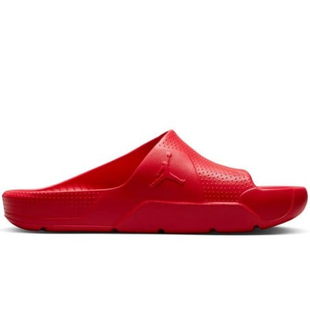 Jordan Post University Red Flip Flops