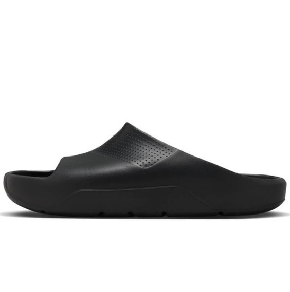 Jordan Acquista Infradito Post Black | 24Segons