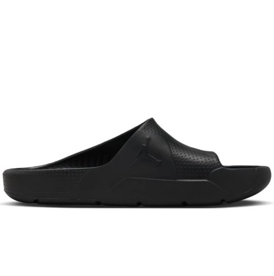 Jordan Acquista Infradito Post Black | 24Segons