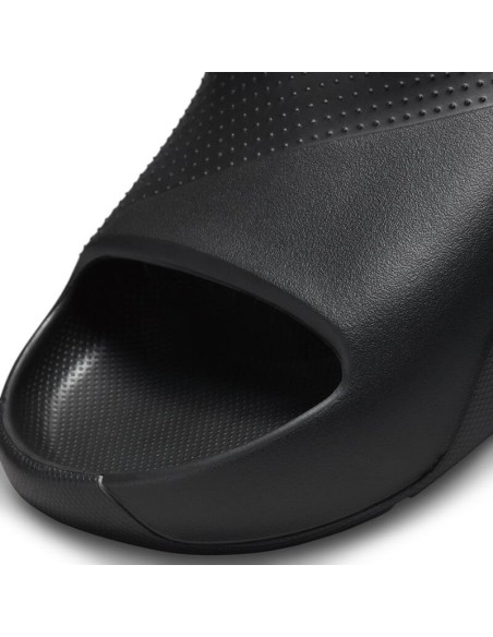 Jordan Acquista Infradito Post Black | 24Segons