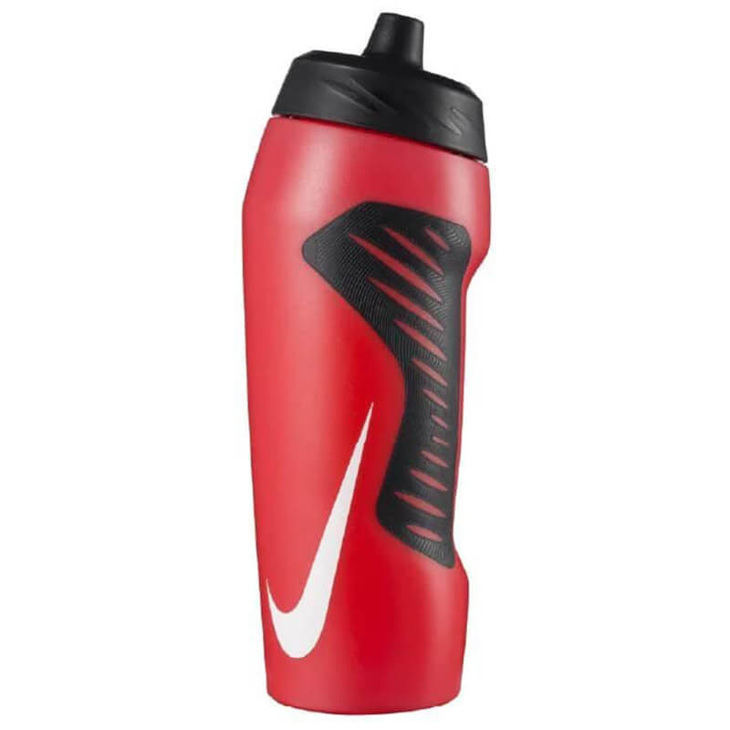 Nike HyperFuel Red Bottle 18oz