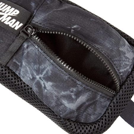 Jordan Utility Lanyard Black Crossbody Bag