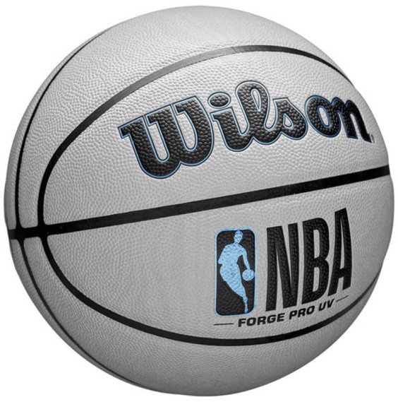 Wilson NBA Acquista Ball Forge Pro UV Grey Sz7 | 24Segons
