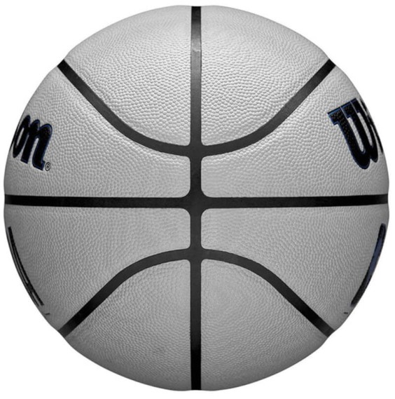 Wilson NBA Acquista Ball Forge Pro UV Grey Sz7 | 24Segons