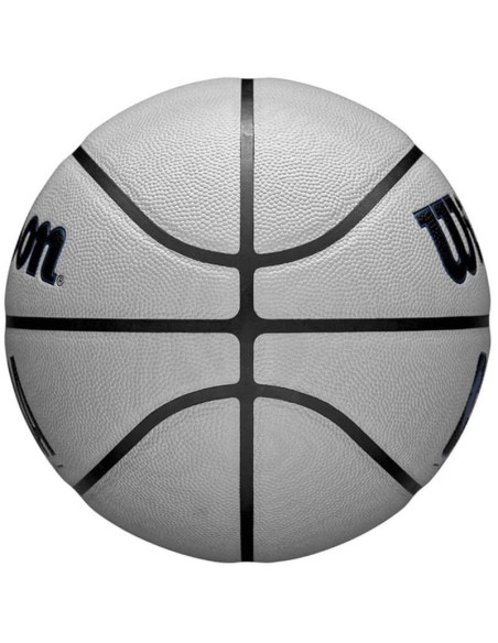 Wilson NBA Acquista Ball Forge Pro UV Grey Sz7 | 24Segons