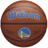 Wilson Golden State Warriors NBA Team Alliance Basketball Sz7