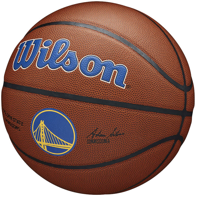 Pilota Wilson Golden State Warriors NBA Team Alliance Sz7