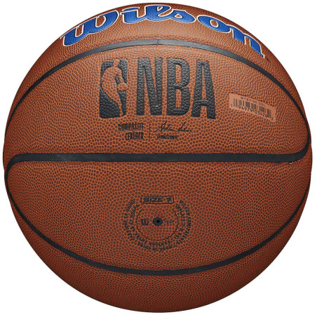 Balón Wilson Golden State Warriors NBA Team Alliance Sz7
