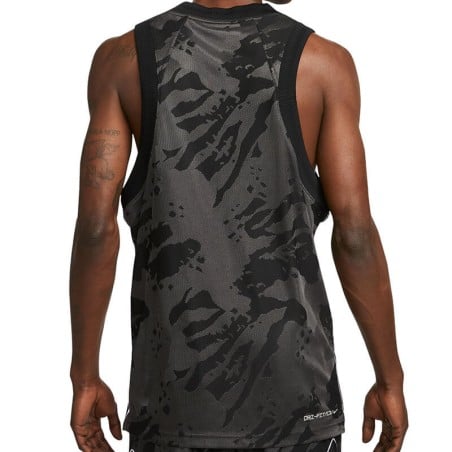 Nike Dri-FIT ADV Premium Black Tank Top