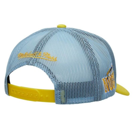 Acheter Denver Nuggets Party Time Trucker Snapback HWC|24Segons Hat