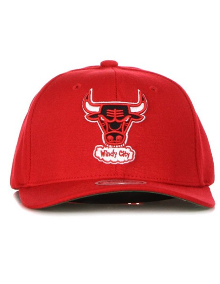 Comprare Chicago Bulls Team Ground 2.0 Stretch Snapback Cap|24Segons