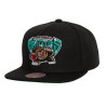 Gorra Vancouver Grizzlies Conference Patch Snapback HWC