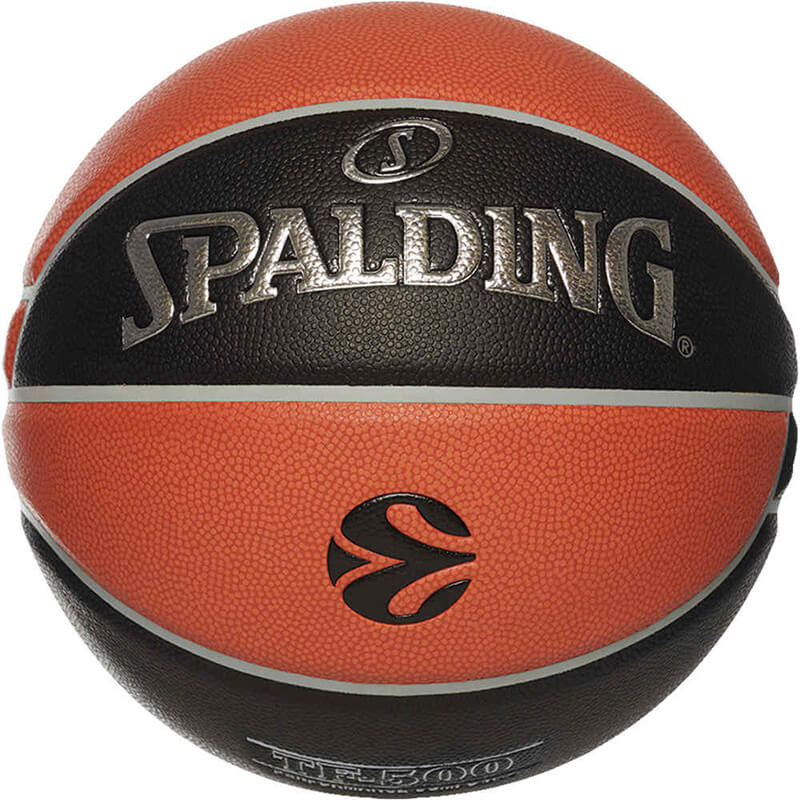 Spalding TF-500 Euroleague Composite Basketball Sz7