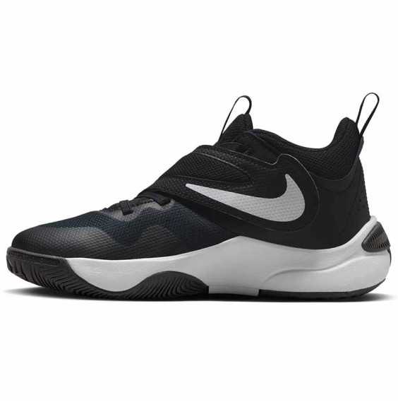 Nike Acheter Chaussures Junior Team Hustle D 11 Noir | 24Segons