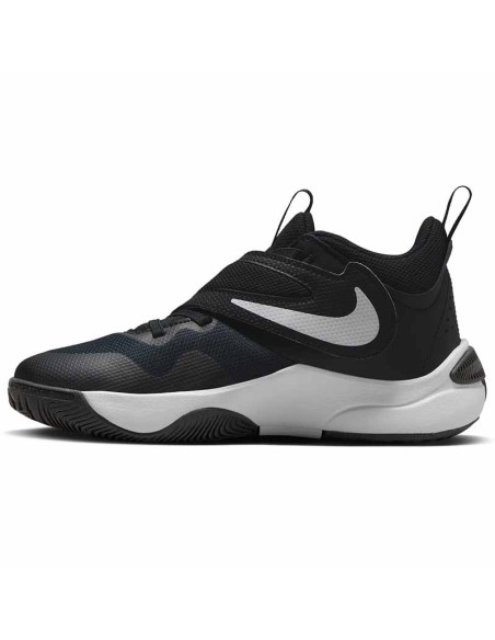 Nike Acheter Chaussures Junior Team Hustle D 11 Noir | 24Segons