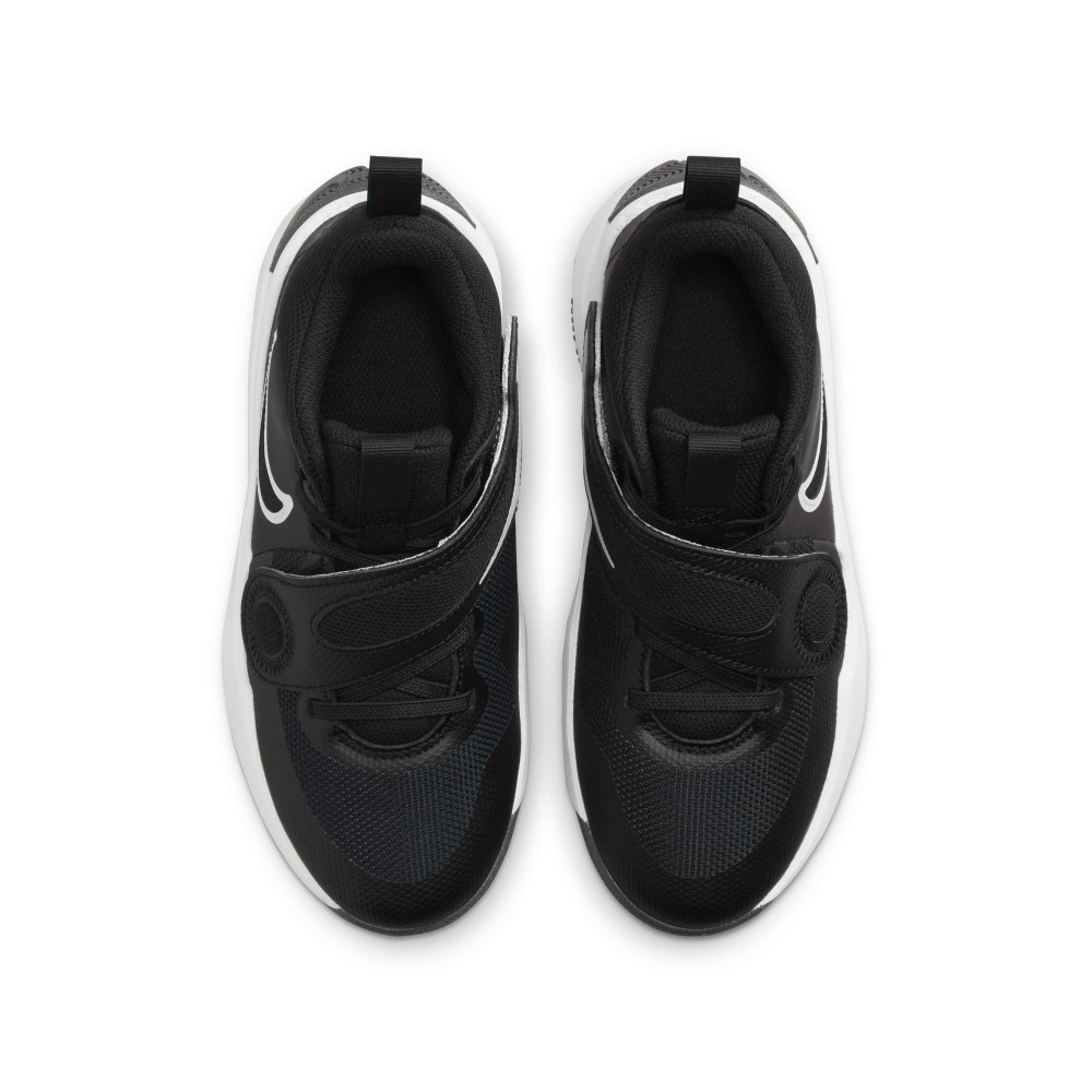 Junior Nike Team Hustle D 11 Black