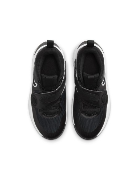 Nike Acquista le scarpe Junior Team Hustle D 11 Nero | 24Segons