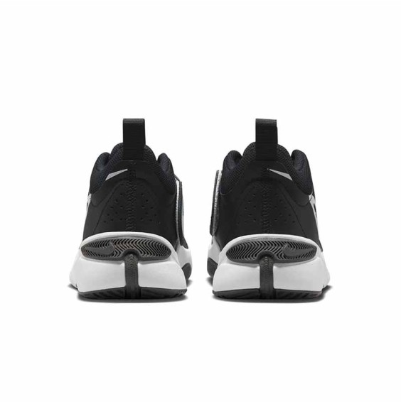 Nike Acheter Chaussures Junior Team Hustle D 11 Noir | 24Segons