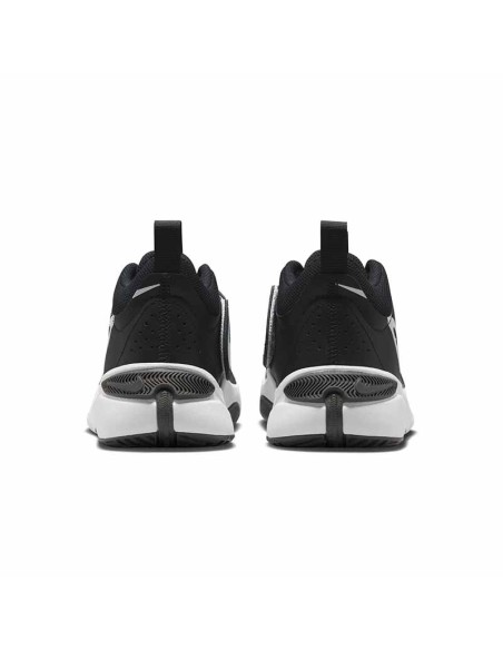 Nike Acquista le scarpe Junior Team Hustle D 11 Nero | 24Segons