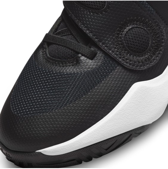 Nike Acquista le scarpe Junior Team Hustle D 11 Nero | 24Segons