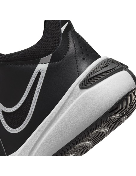 Nike Acheter Chaussures Junior Team Hustle D 11 Noir | 24Segons