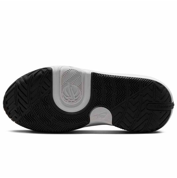 Nike Acquista le scarpe Junior Team Hustle D 11 Nero | 24Segons