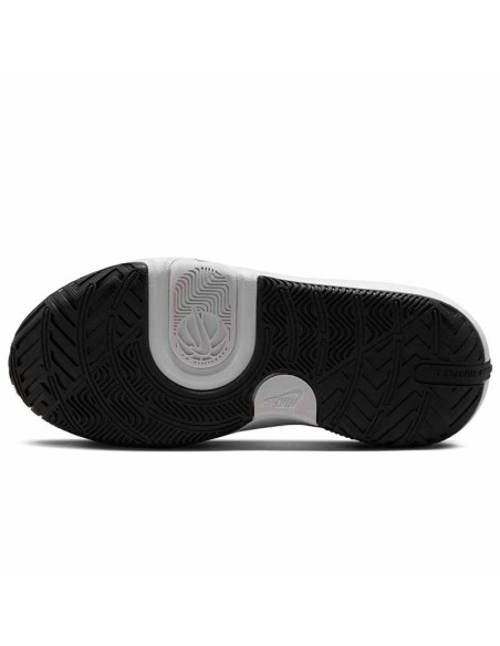 Nike Acquista le scarpe Junior Team Hustle D 11 Nero | 24Segons