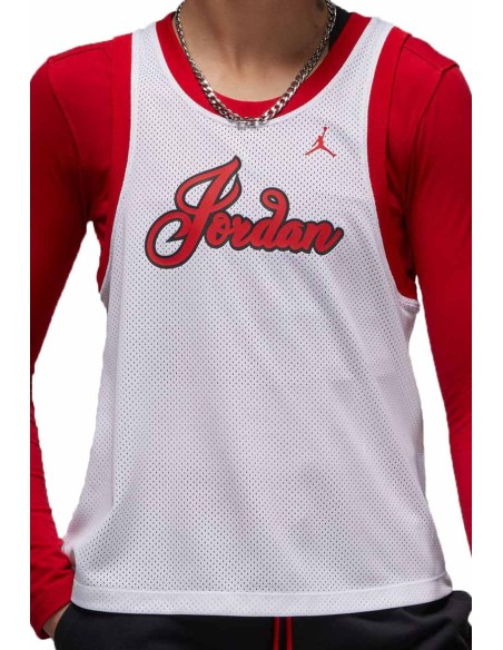 Jordan Acquista la maglia WMNS Bianco | 24Segons