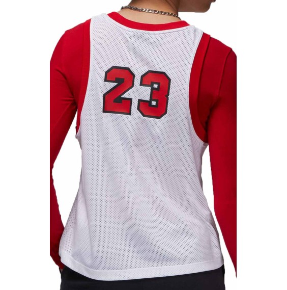 Jordan Acquista la maglia WMNS Bianco | 24Segons