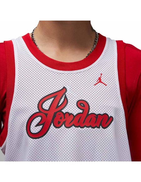 Jordan Acquista la maglia WMNS Bianco | 24Segons